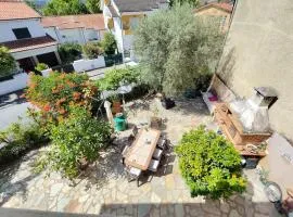 Casa Os Maias - Jardim, terraço e espaço para 10 pessoas