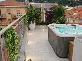 Alassio Black Loft