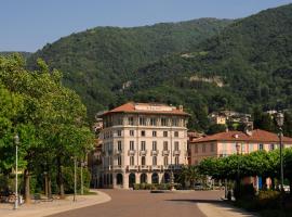 Miralago Luxury Apartments, hotel in Cernobbio