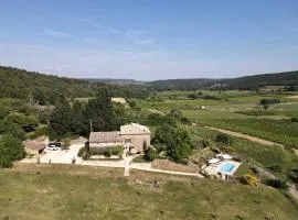 Mas Les Escourtades Chambres d'hôtes