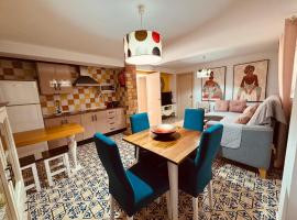 Viesnīca Vivienda Rural Rio Cerezuelo pilsētā Kasorla