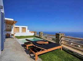 Felicia Exclusive Villa - Jacuzzi, viešbutis mieste Arnados