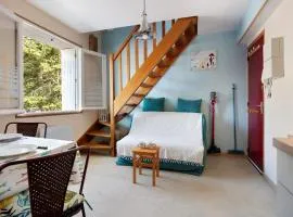 Duplex 4 personnes proche de la mer