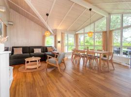 Strandblick - Dorf 1 Ferienhaus 19, Hotel in Priwall