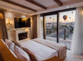Selebrity Cappadocia, hotel em Avanos