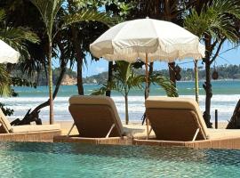 Southbeach Weligama, hotelli kohteessa Weligama