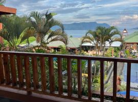 Toba Village Inn, khách sạn ở Tuk Tuk
