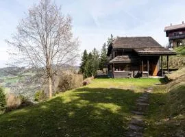 Caux - Chalet avec vue imprenable sur le lac Léman