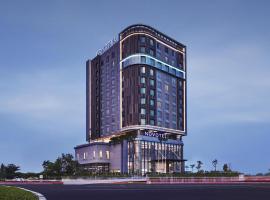 Novotel Karawang、カラワンのホテル