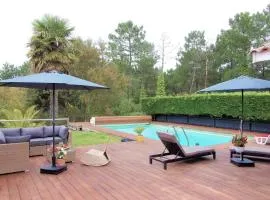 Beautiful Duplex House With Terrace and garden