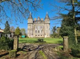 Château Doré les Tours - Appartement Renard - Proche Puy du Fou