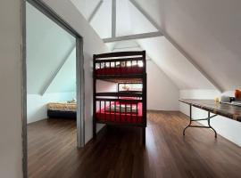 Amazing Grace Lodge, ξενοδοχείο σε Kampong Kundassan