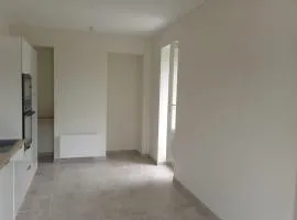 appartement avec jardin baie du mont saint michel