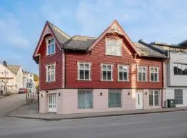 Statsråd Daaes Residence