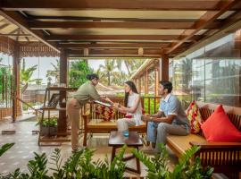 Sstella Empire Beach Resort, a member of Radisson Individuals، فندق في Goa