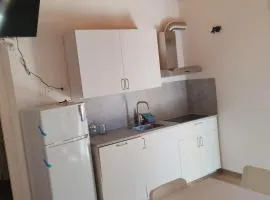 New semi-detached two-room apartment