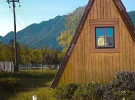 Glamping by the Old Mill