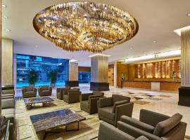Four Points by Sheraton Shanghai, Daning, hotel v Šanghaju