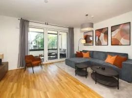 Luxuriöses 4-Zimmer Apartment mit Sommerbalkon in Top-Lage I Küche I Netflix I Kostenloser Parkplatz I 105 m2