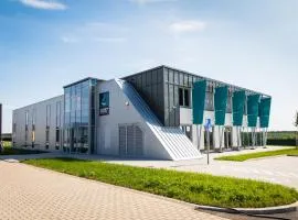 Zalaegerszegi Innovációs Park Szállásépület