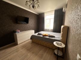 1 комн.квартира – hotel w mieście Bałchasz