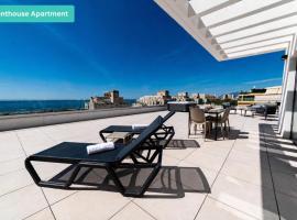 Aqua Apartments Bellamar, Marbella, Hotel in Marbella
