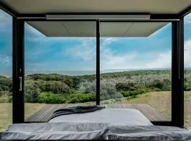 Sky Pod 2 - Luxury Off-Grid Eco Accomodation