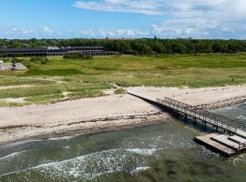 Kobæk Strand Konferencecenter, hotel en Skælskør