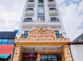 Minh Anh Hotel Cao Bằng - Đầu phố Đi Bộ Kim Đồng