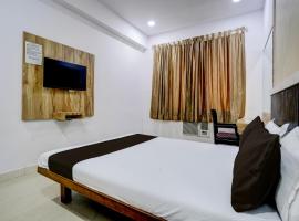 Hotel O Sai Leela, hotel Bombaji
