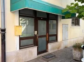 Zelena tenda Koper
