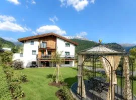 das Alpenblick & Outdoor Lodge Nauders