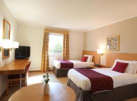 The Hickstead Hotel By Uno-FREE PARKING, hotell sihtkohas Bolney