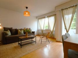 Cozy Apartment with Easy Access to Bern, hotel v destinaci Bern