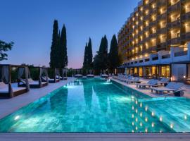 Barceló Roma, khách sạn ở Roma