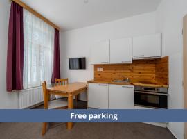 Pension Janský Potok I., hotel em Janske Lazne
