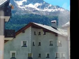 Studio in St Moritz Champfer