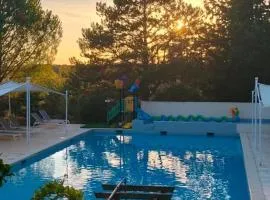 Camping 3 étoiles - Piscine - ccbfii0