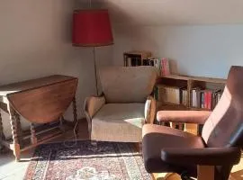 Gemütliches Doppelzimmer mit Balkon