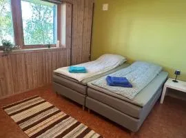 Comfortable B&B near Senja