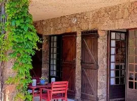 la clé sur la porte
