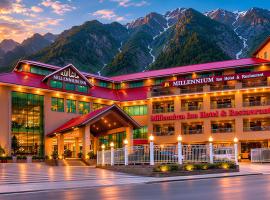 Millennium Inn Hotel Naran, hotel em Nārān