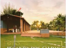 Sítio em Itaboraí - Recanto dos Caldas