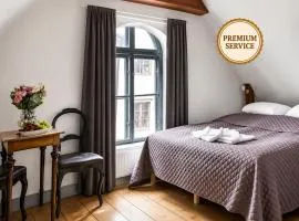 Historic penthouse in the old town STHLM