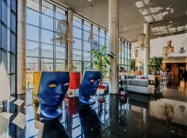 Spirit Hotel Gran Bilbao, hotel v destinaci Bilbao