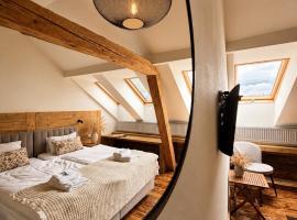 Gospoda Dębowiec520 – hotel w Bielsku Białej