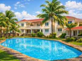Solrise Villa, hotel a Palmar