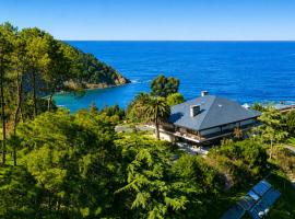 Hotel Arresi, hotel u gradu Arminza