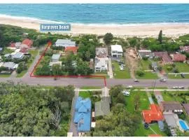 Hargraves Beach House - 150m to the Sand