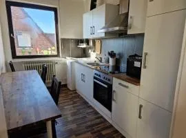 Monteurwohnung Gifhorn - Parkplatz, WLAN & Küche